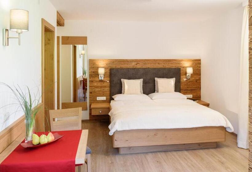 Номер Deluxe, Garni Ingeborg