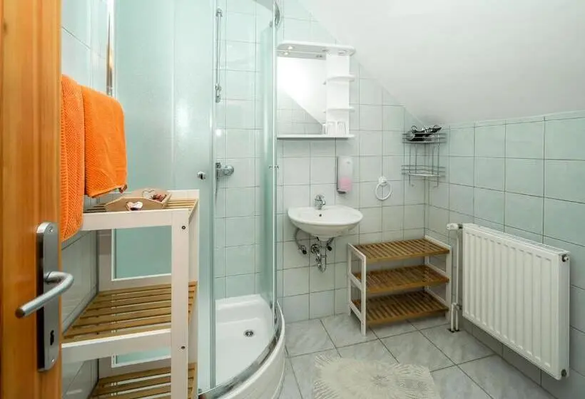 اتاق استاندارد با چشمانداز کوهستان, Country House Turistična Kmetija Ambrož Gregorc