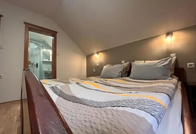 اتاق استاندارد با چشمانداز کوهستان, Country House Turistična Kmetija Ambrož Gregorc