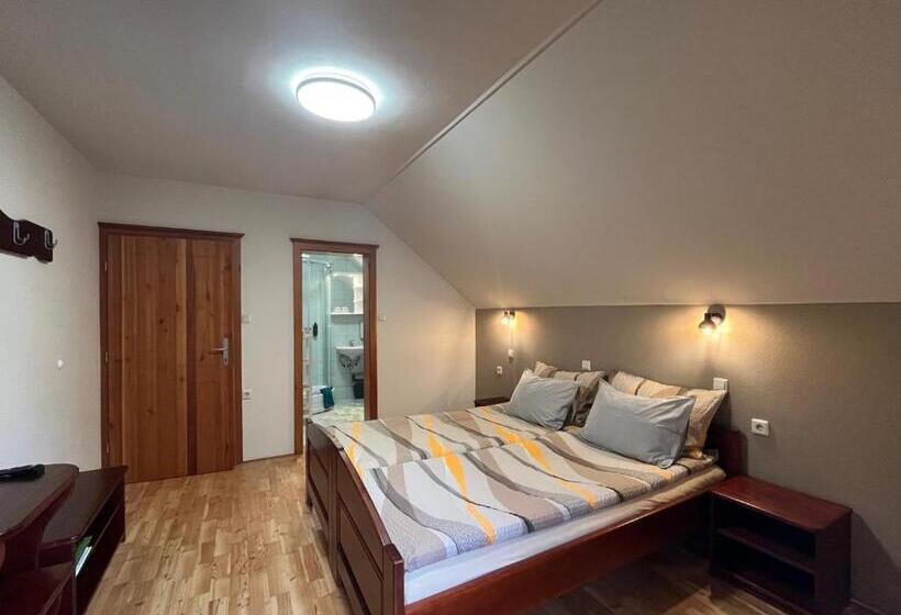 اتاق استاندارد با چشمانداز کوهستان, Country House Turistična Kmetija Ambrož Gregorc