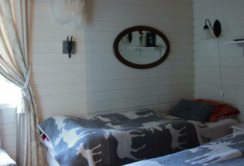 2间卧室的房子, Solheim Fritidsgård