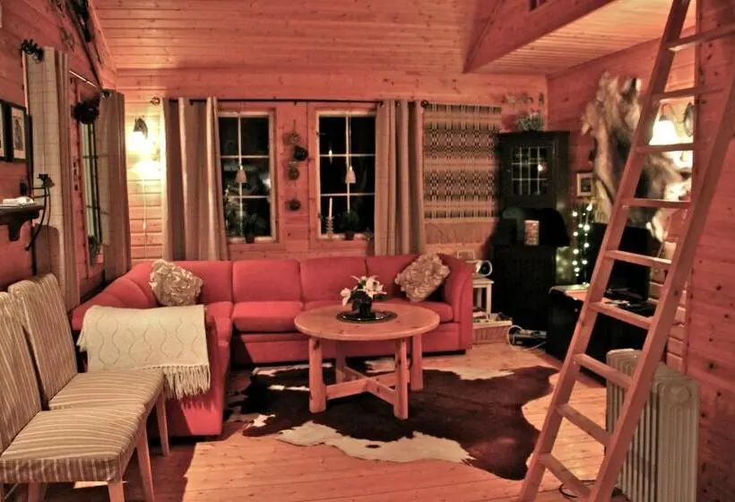 Talo 2 Makuuhuonetta, Solheim Fritidsgård