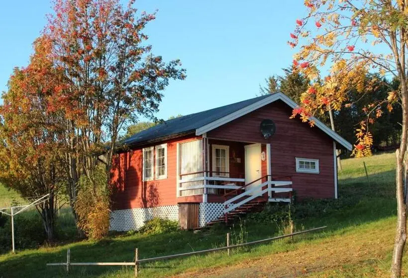 Talo 2 Makuuhuonetta, Solheim Fritidsgård