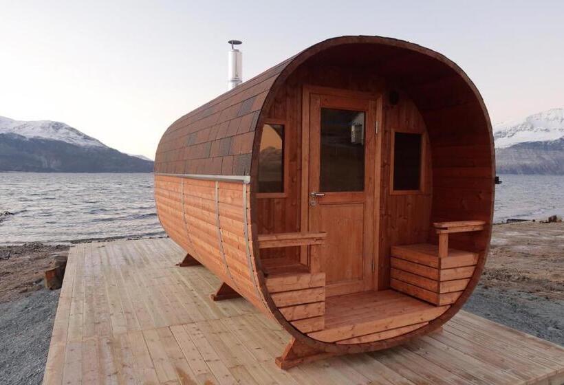 1间卧室的房子, Solheim Fritidsgård