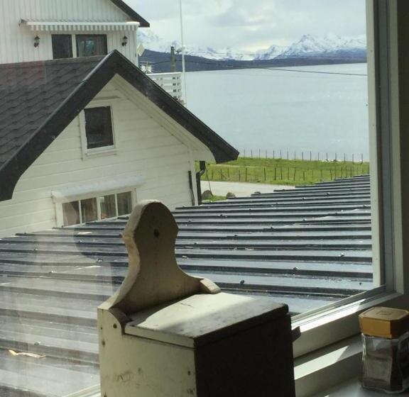 1间卧室的房子, Solheim Fritidsgård