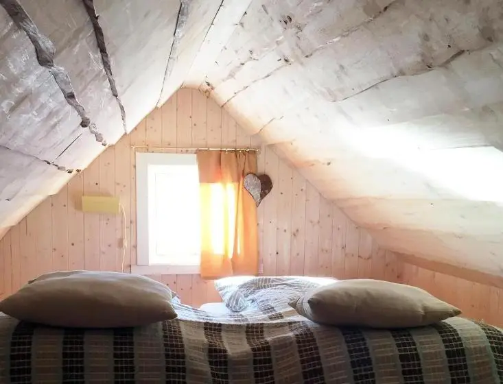 Talo 1 Makuuhuone, Solheim Fritidsgård