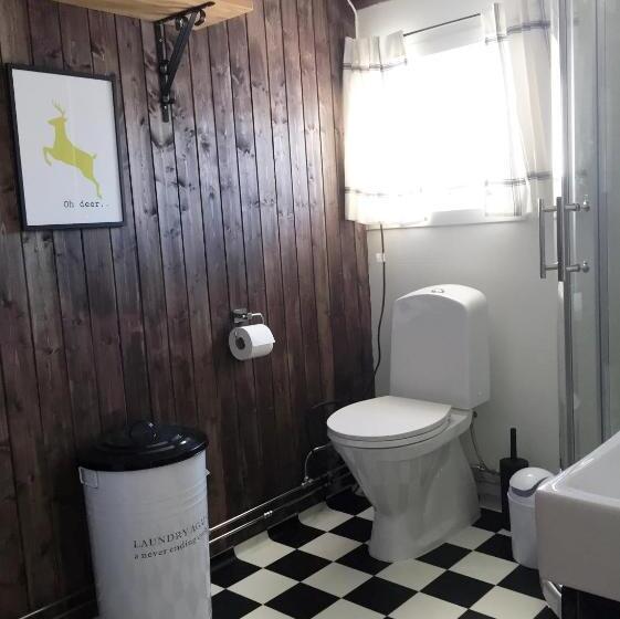 1间卧室的房子, Solheim Fritidsgård