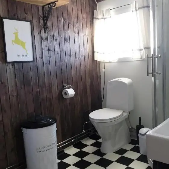 Talo 1 Makuuhuone, Solheim Fritidsgård