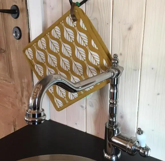 Talo 1 Makuuhuone, Solheim Fritidsgård