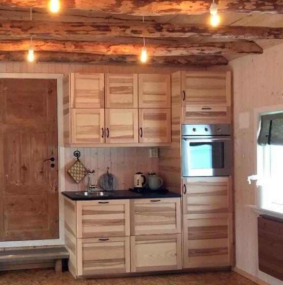 1间卧室的房子, Solheim Fritidsgård