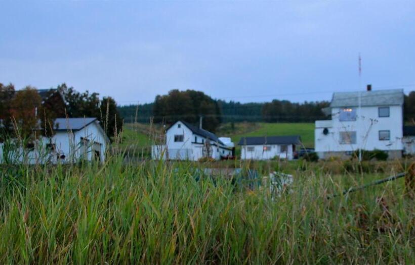 带1个卧室的公寓, Solheim Fritidsgård