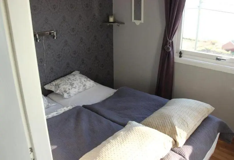 Huoneisto 1 Makuuhuone, Solheim Fritidsgård