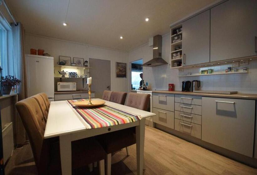 带1个卧室的公寓, Solheim Fritidsgård