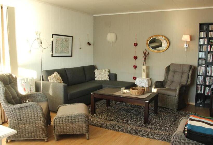 带2个卧室的公寓, Solheim Fritidsgård