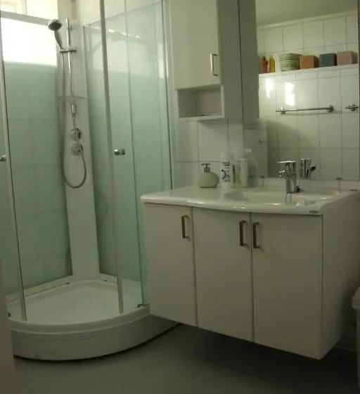 Huoneisto 2 Makuuhuonetta, Solheim Fritidsgård