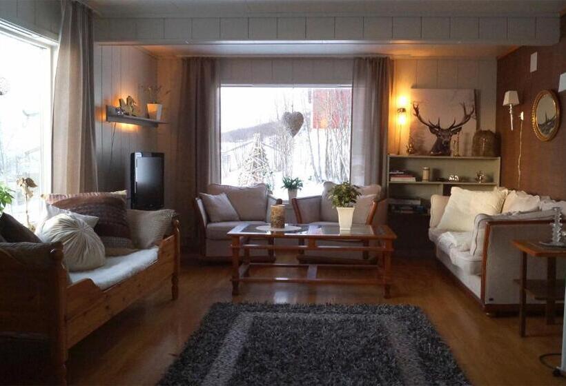 带2个卧室的公寓, Solheim Fritidsgård