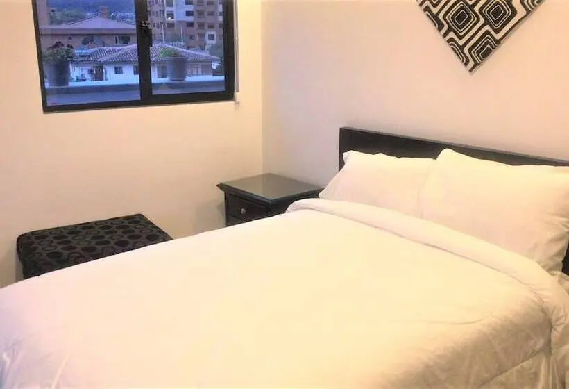Standard-huone, Terra Sur Cuenca