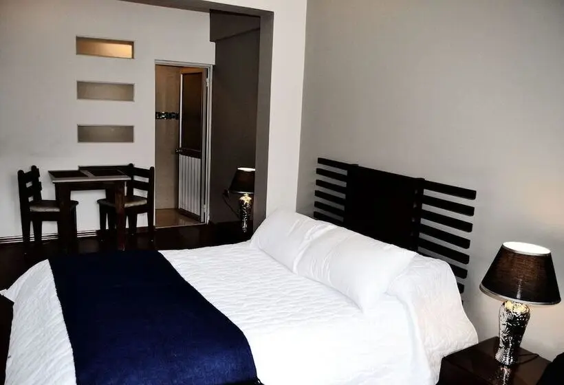 Standard-huone, Terra Sur Cuenca