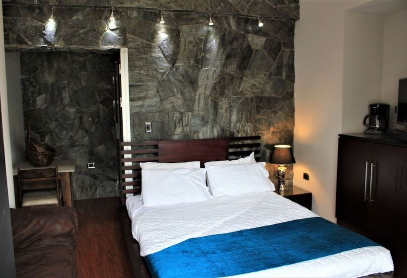 غرفة قياسية, Terra Sur Cuenca