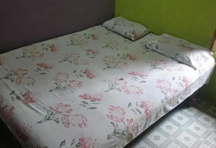 اتاق استاندارد با سرویس بهداشتی مشترک, Archana Guest House River View