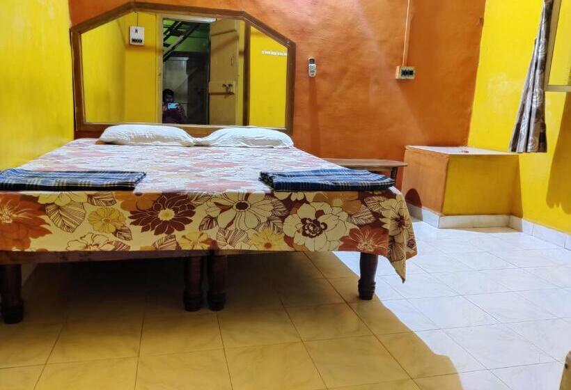 Номер Deluxe, Archana Guest House River View