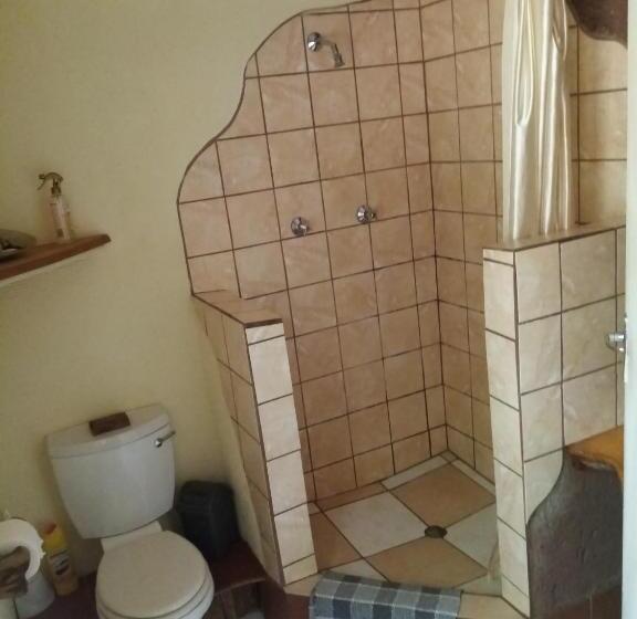 غرفة قياسية, Bushwhacked Barberton