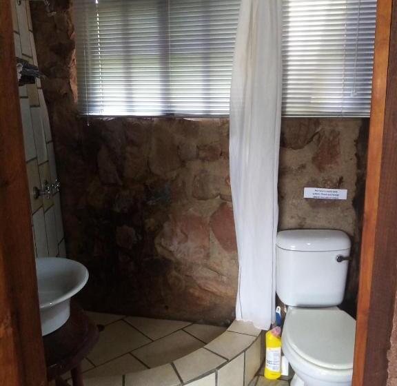 בקתת חדר, Bushwhacked Barberton