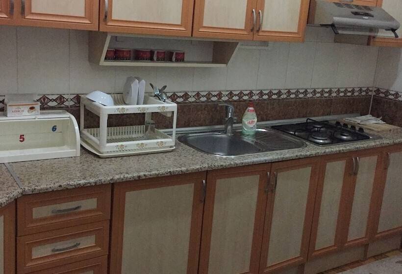 Cameră Triplă Standard, Hasanovs Villa