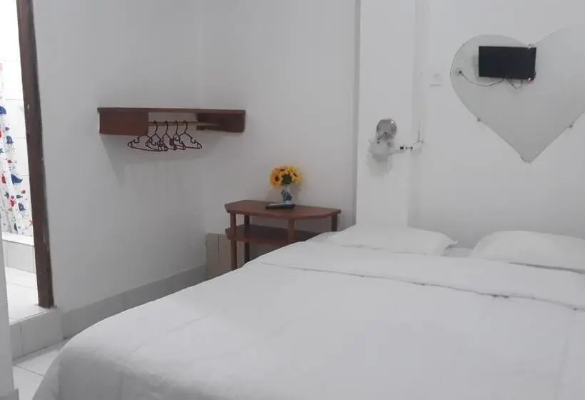 スタンダードシングルルーム, Hostal Marysol