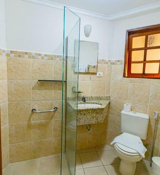 스탠다드 룸, Pousada Alemã