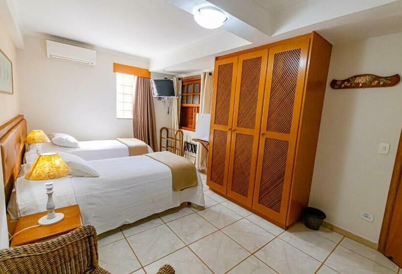 스탠다드 룸, Pousada Alemã