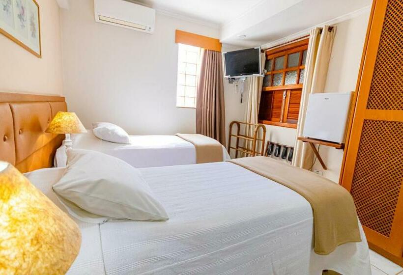 스탠다드 룸, Pousada Alemã