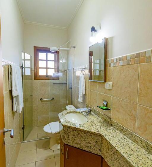 스탠다드 룸, Pousada Alemã