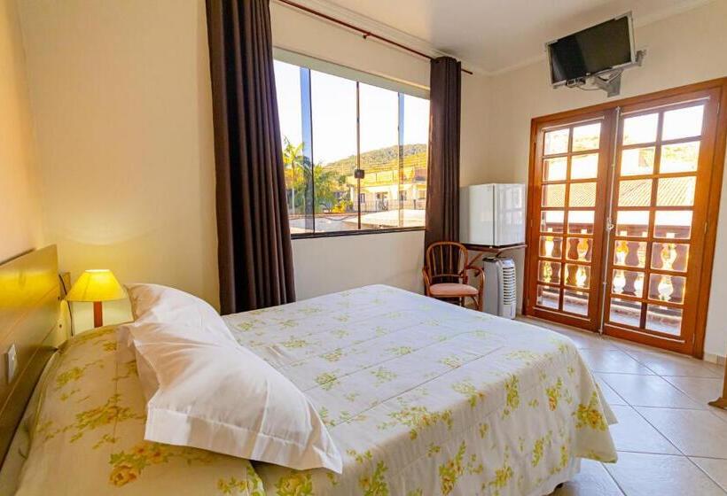 스탠다드 룸, Pousada Alemã