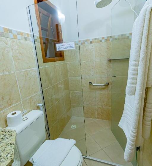 스탠다드 트리플 룸, Pousada Alemã