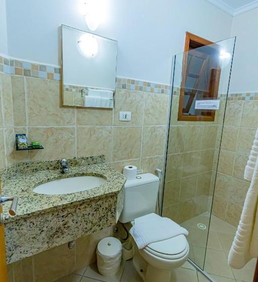 스탠다드 트리플 룸, Pousada Alemã