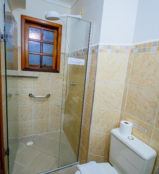 스탠다드 트리플 룸, Pousada Alemã