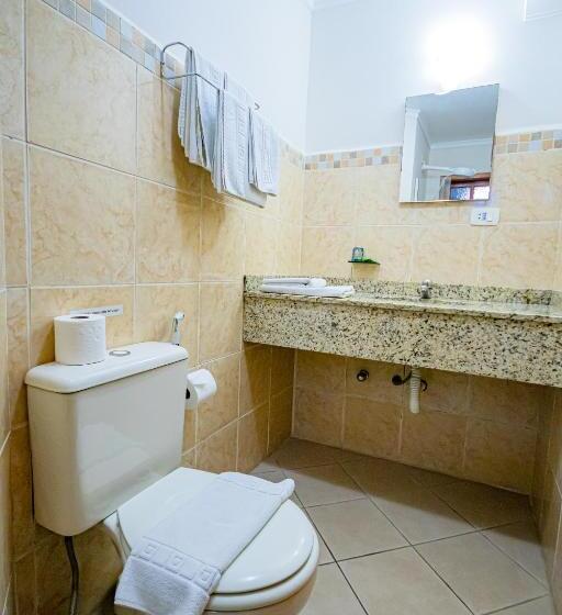 스탠다드 트리플 룸, Pousada Alemã