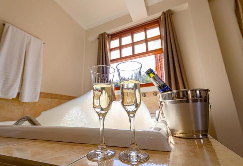 디럭스 스위트, Pousada Alemã