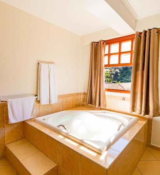 디럭스 스위트, Pousada Alemã