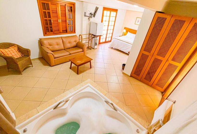 디럭스 스위트, Pousada Alemã