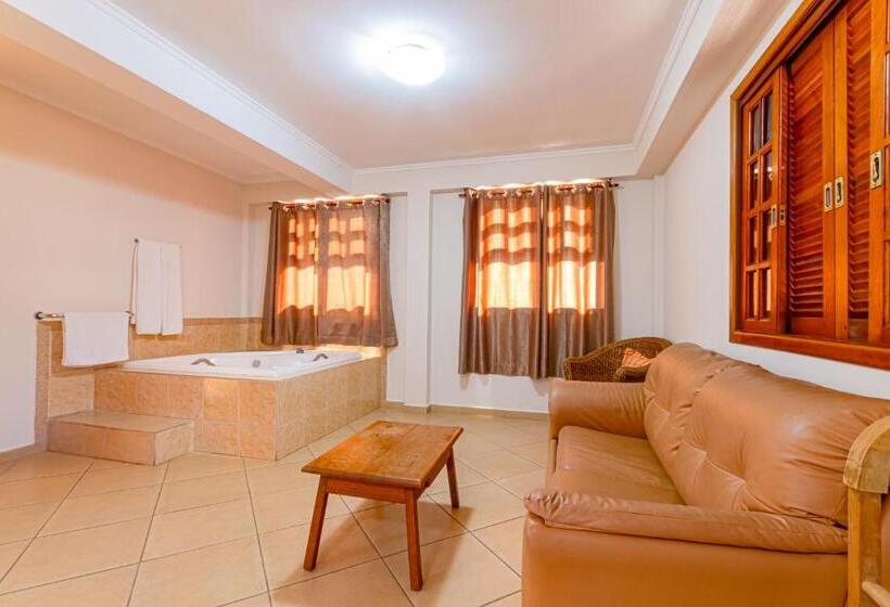 디럭스 스위트, Pousada Alemã