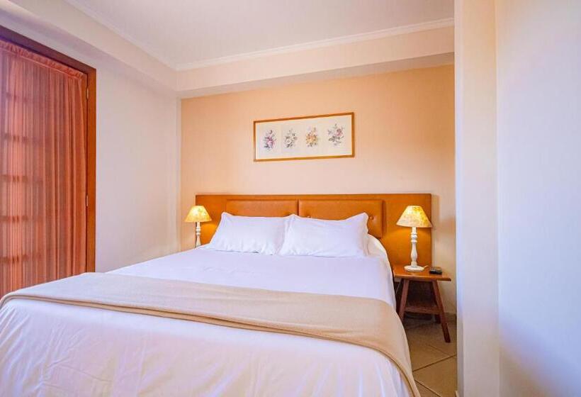 디럭스 스위트, Pousada Alemã