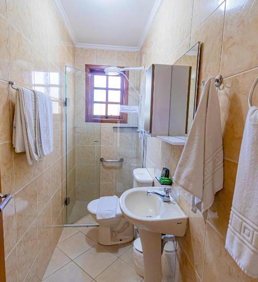 스탠다드 5인객실, Pousada Alemã