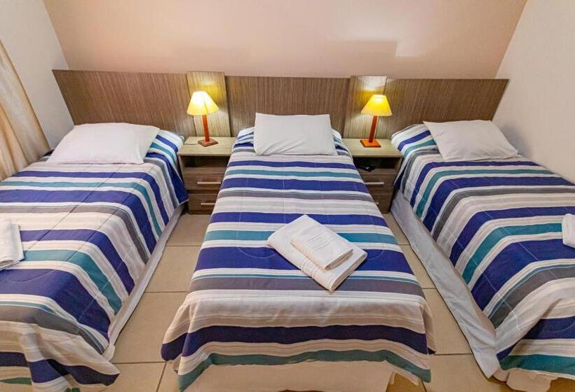 스탠다드 5인객실, Pousada Alemã