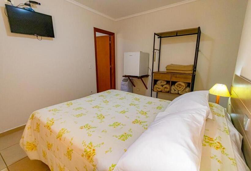 스탠다드 5인객실, Pousada Alemã