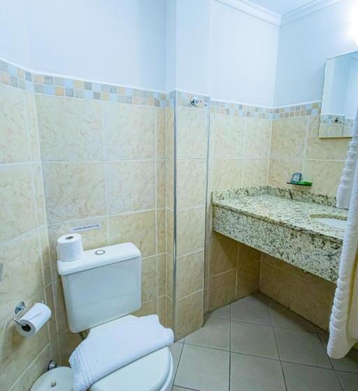 4인용 스탠다드 룸, Pousada Alemã