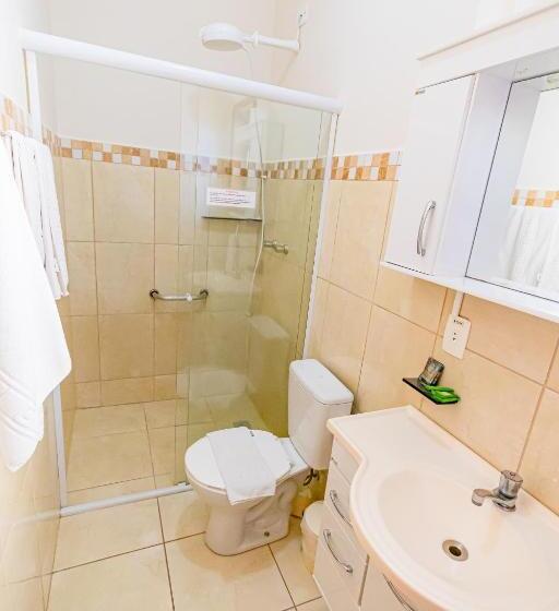 4인용 스탠다드 룸, Pousada Alemã