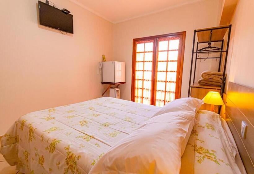 4인용 스탠다드 룸, Pousada Alemã