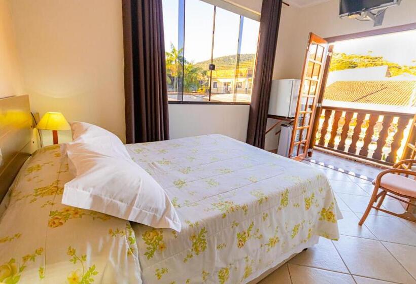 스탠다드 룸, Pousada Alemã